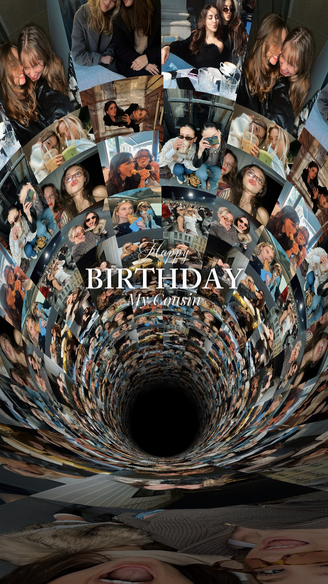 birthday my cousin 