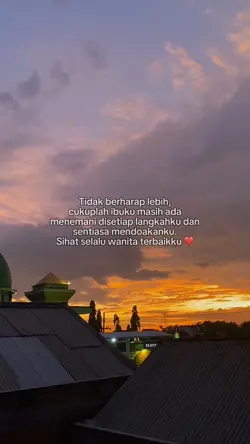 Dia ibu yang terbaik