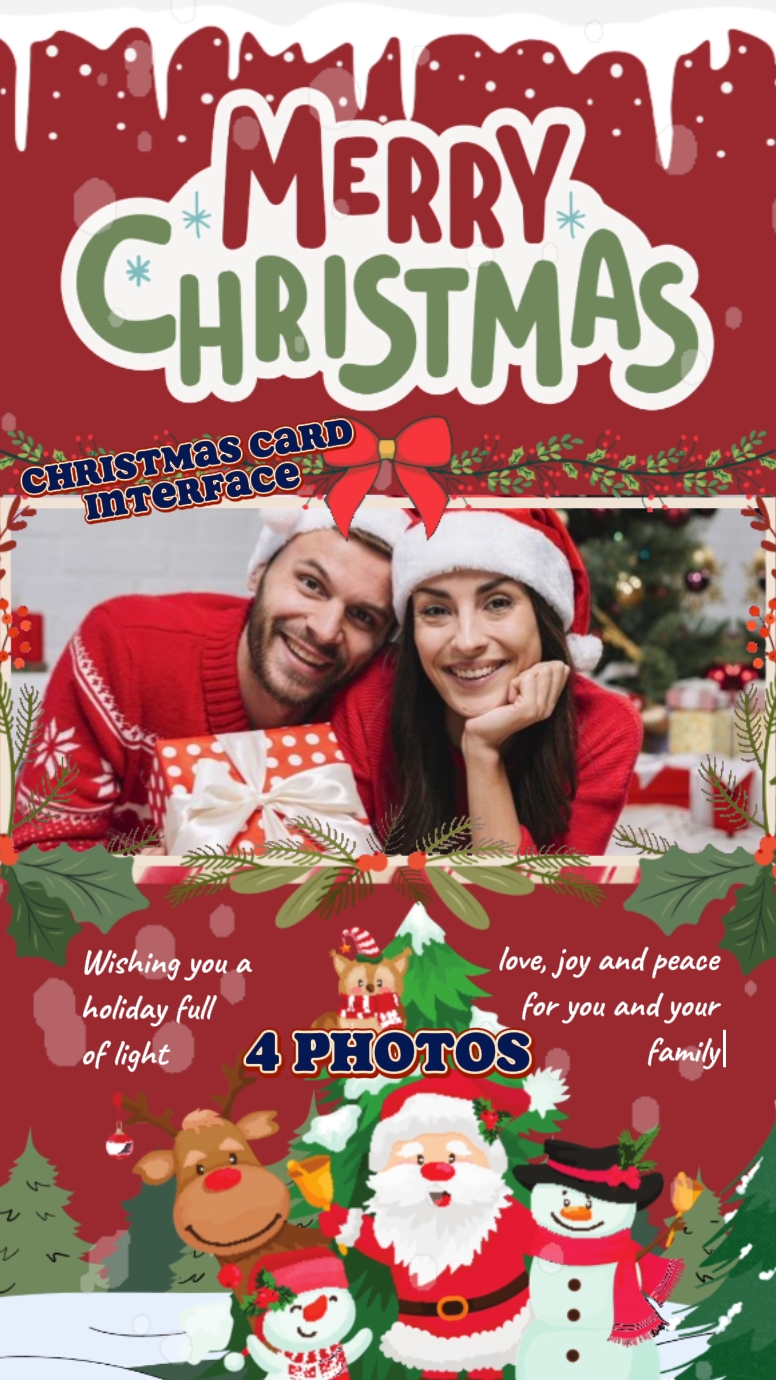 Kartu Natal 3