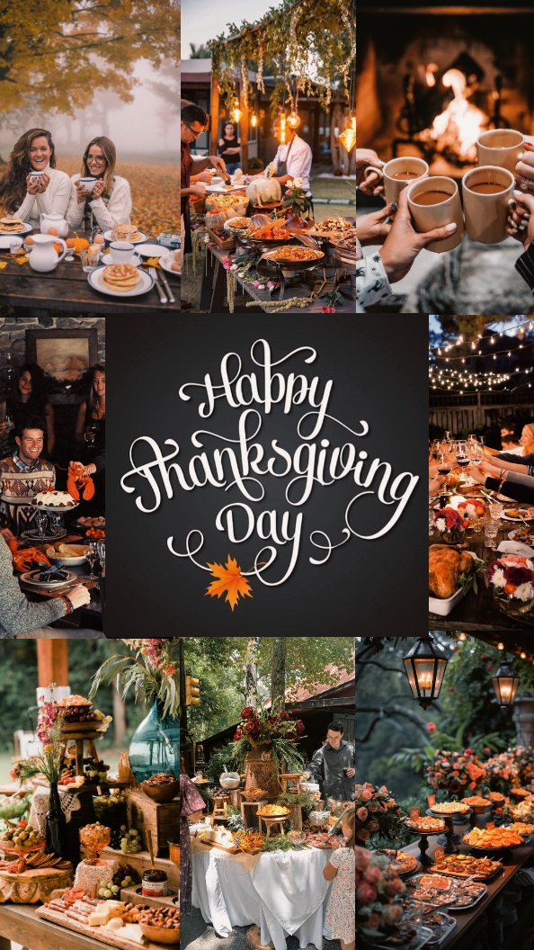 Happy Thanksgiving 