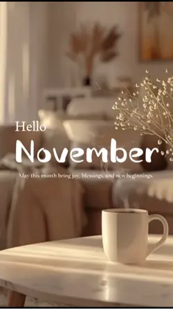 November