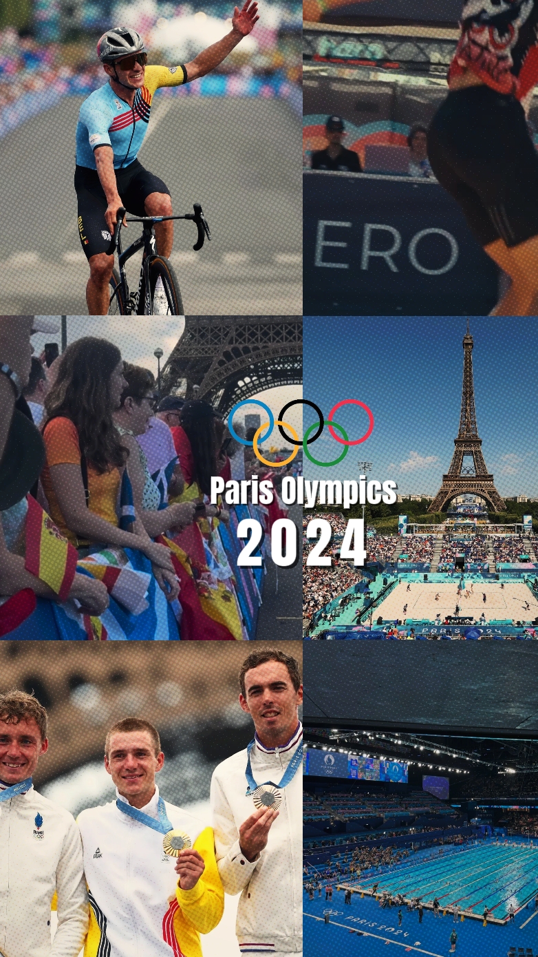 Juegos Olímpicos 2024