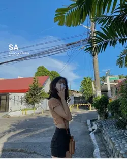 Nakikilig nanamn ako
