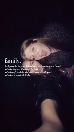 family. 