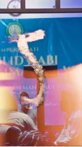 Maulid Nabi 