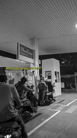 Pertarungan selsai