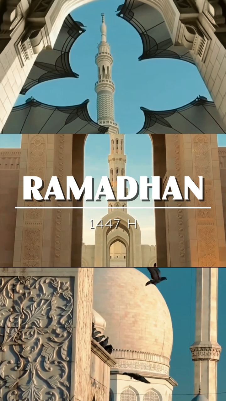 RAMADHAN 1447 H