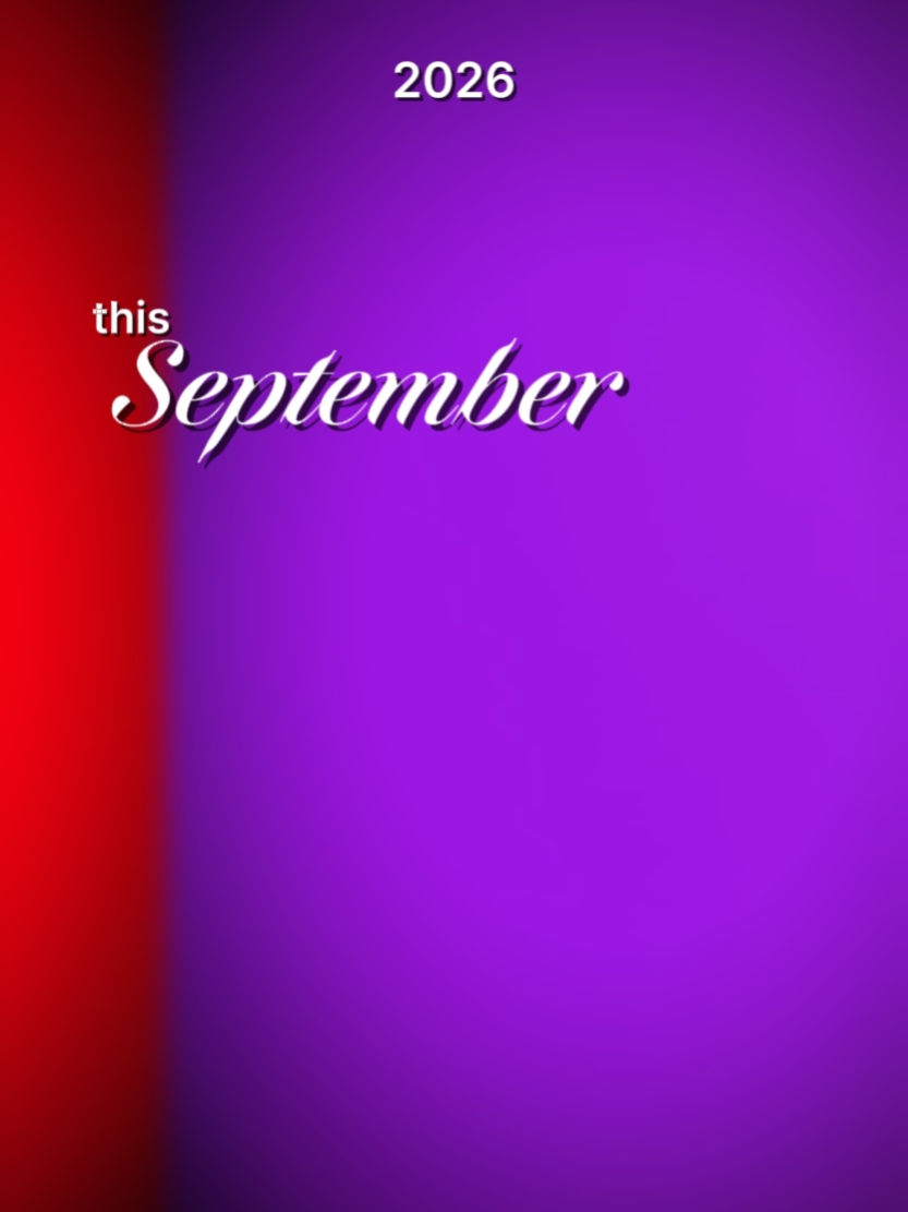 SEPTEMBER 