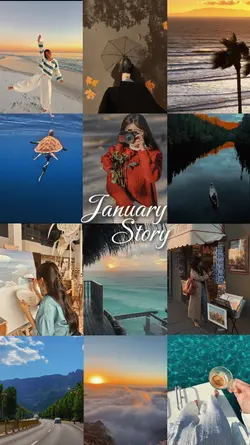 January Story