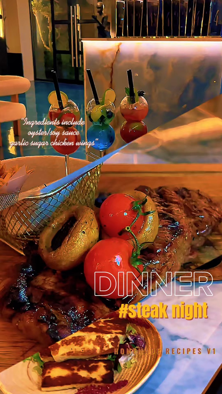 dinner
