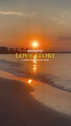 Cinematic Love Story