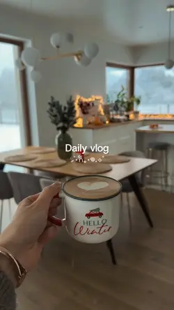 Daily vlog
