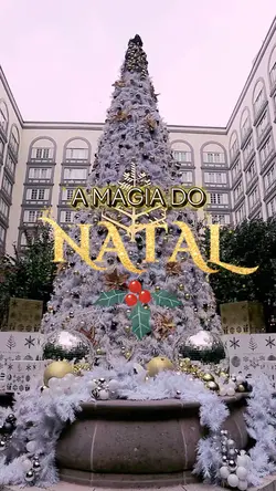 A Magia do Natal