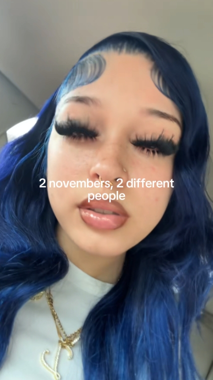 2 different people