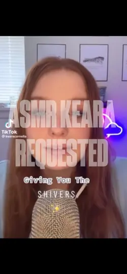 asmr keara