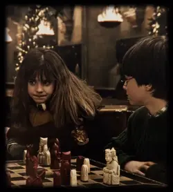 Christmas at Hogwart