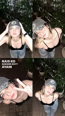 nais ko sanang ayain