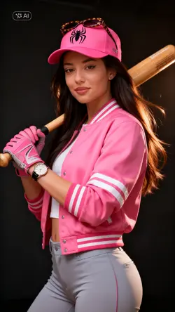 Pink Power Batter