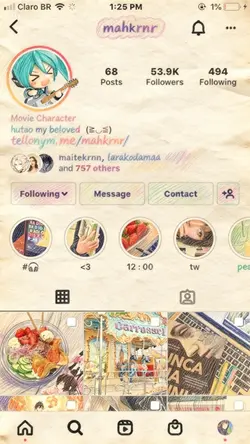 Profile giấy