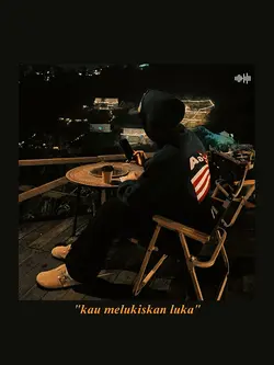 Aku pamit pergi