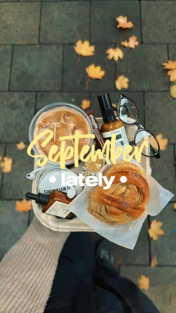 September Lately