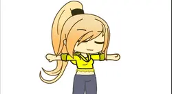 pose for the fans