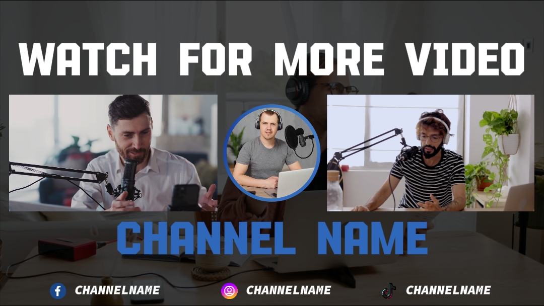 PODCAST FORMAL OUTRO