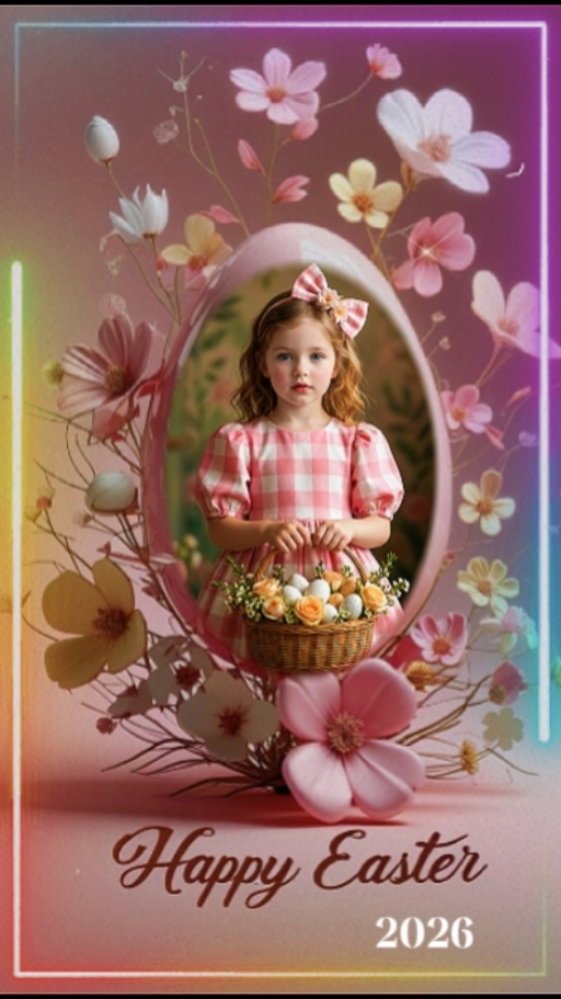 Feliz Día de Pascua 