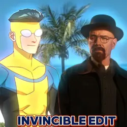 Invincible edit