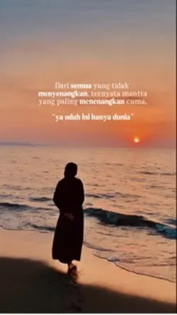 Hanya dunia