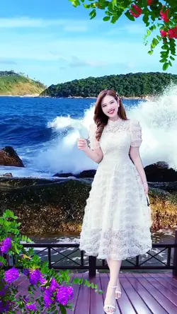 Cảnh Biển Đẹp