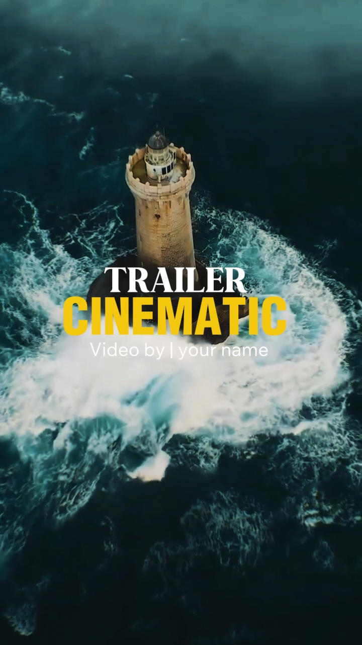 TRAILER CINEMATIC 