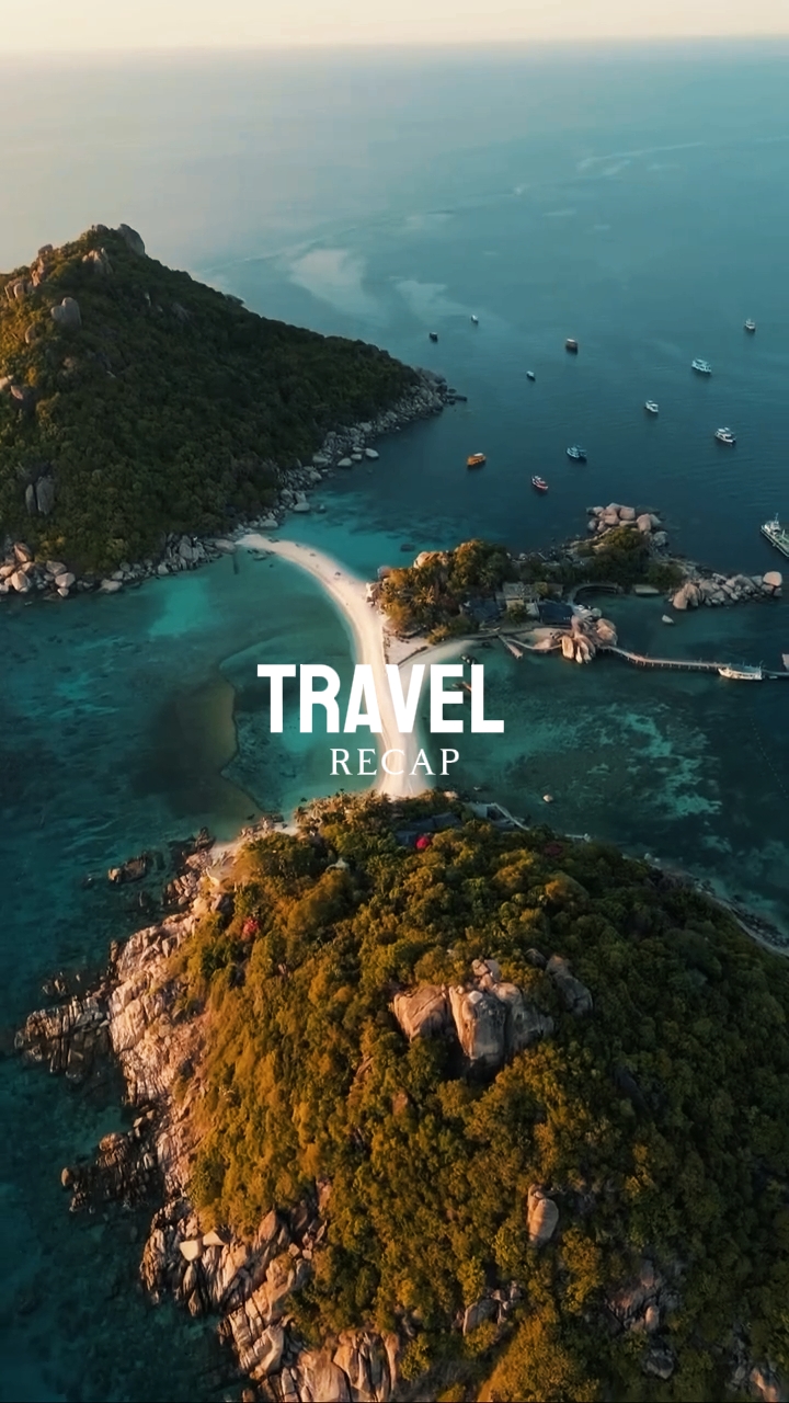 travel recap 