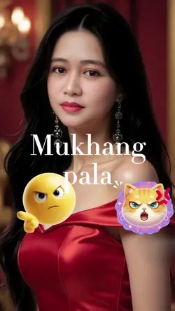 Mukhang Palaka 