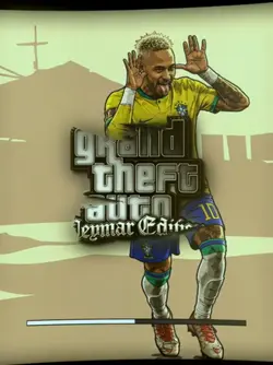 NEYMAR X GTA