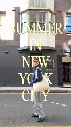 Summer Edit/Outfit