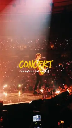 concert moments 