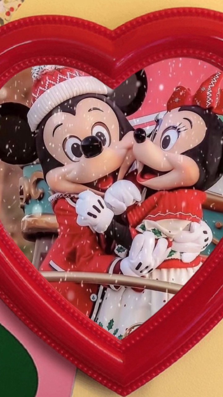 運命の人　ディズニー