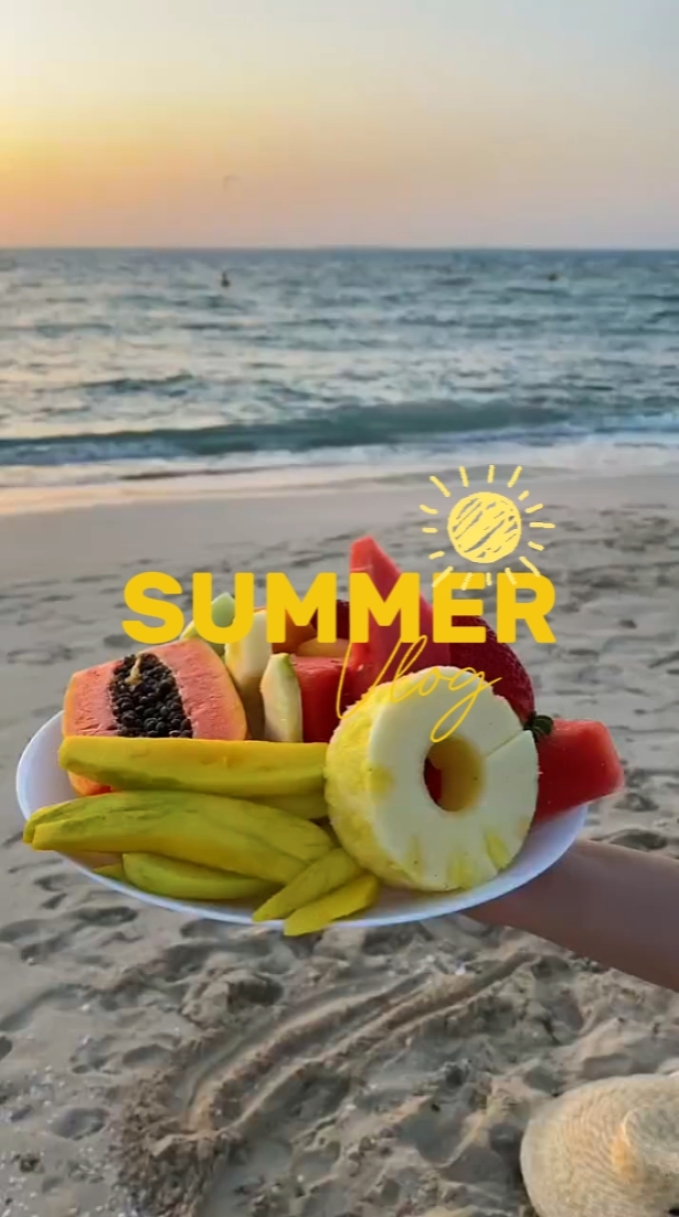VLOG D'ÉTÉ
