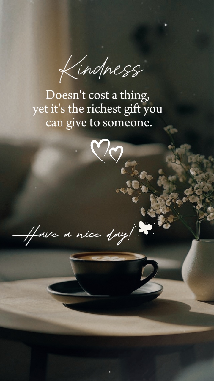 kindness
