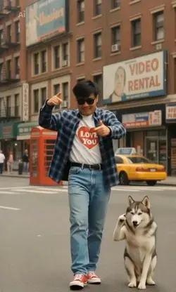 คลิปเต้นAi