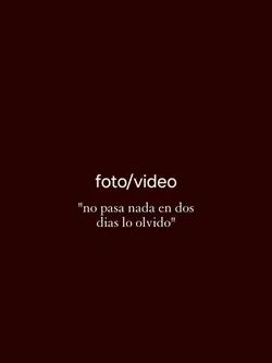 le ordené a mi alma