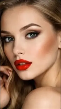I see red