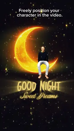 Good Night ….