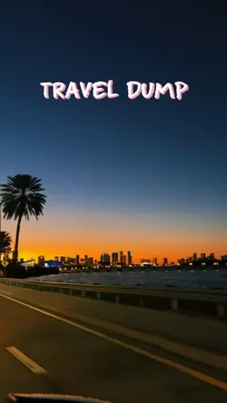 Travel Dump π