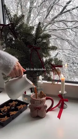 Life in december