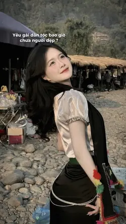 GÁI DÂN TỘC 
