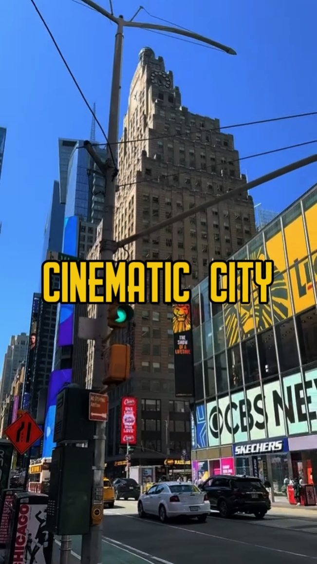 5 Clips Cinemáticos 
