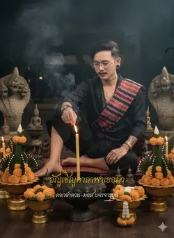 ดอกลำดวน