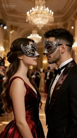 Masked Desire